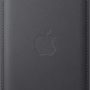 Apple - iPhone FineWoven Wallet with MagSafe - Black - Image 2