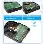 3.5 inch HDD Case USB 3.0 to SATA External Hard Drive Reader Support 10TB Hard Drive Enclosure High Speed Adapter for PC Lapop - Image 6