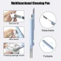 7-in-1 Keyboard Cleaning Kits Airpods Cleaner Headset Cleaner Pen Laptop Screen Cleaning Bluetooth Earphones Cleaning Kit - Image 3