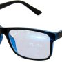 Blue Light Blocking Glasses – Anti-Fatigue Computer Monitor Gaming Glasses Prevent Headaches Gamer Glasses - Image 3