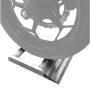 500 lbs. Capacity Motorcycle Wheel Cleaning Stand - Image 2