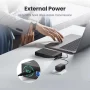 3.5 inch HDD Case USB 3.0 to SATA External Hard Drive Reader Support 10TB Hard Drive Enclosure High Speed Adapter for PC Lapop - Image 4