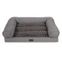 Beautyrest Lux Lounger Memory Foam Couch Bed - Image 4
