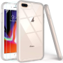 Funda Con 2 Protector De Pantalla Cristal Vidrio Templado Para 7 8 plus Nueva - Image 3
