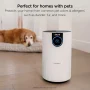 Shark - Clean Sense™ Air Purifier with Odor Neutralizer Technology, HEPA Filter, 500 sq. ft - White - Image 3