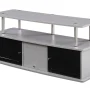 Convience Concept, Inc. TV Stand with 3 Storage Cabinets and Shelf for TVs up to 55 inches - Image 6
