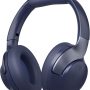 REETEC Active Noise Cancelling Headphones, Wireless Over Ear Bluetooth Headphones with Microphone ANC Headphones Long Playtime Hi-Fi Deep Bass Earphones Headset for TV Airplane Travel - Black - Image 3