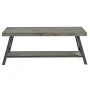 Isakson Single Coffee Table - Black - Image 3