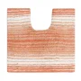 100% Cotton Gradiation Collection Machine Washable 20x20, Coral - Image 2