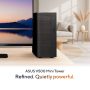 ASUS - VM501 Desktop - AMD Ryzen 5 220 - 16GB Memory - 1TB Storage - Black - Image 4