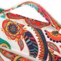 Canvaslove 360° Protective Laptop Sleeve with Two Pockets (14 inch, Blue and Red) - Image 6