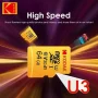 Kodak Micro SD Card Mini SD Class10 32GB 64GB 128GB 256GB High Speed Write Super Compatibility Phone Camera Meomory Card - Image 5