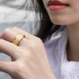 COLMI R10 Smart Ring with Charging Case for Men Women, Health and Sleep Monitor, 5ATM Waterproof, Multi-sport Mode - Image 5