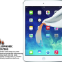 2 Protector De Pantalla Vidrio Templado Para Apple Ipad 7Th Generation 2019 10.2 - Image 5