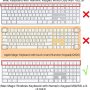 TPU Clear Keyboard Cover Protector for 2017 Released Apple Magic Keyboard with Numeric Keypad US Layout A1843 Keyboard Skin - Image 2