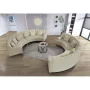 Steubenville Velvet Curved Sectional Symmetrical - Image 2
