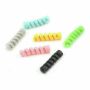8Pcs Protective Charging Charger Cable Protector Cord Saver for Cell Phones New - Image 3