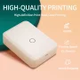 NIIMBOT Label Maker D110 Portable Label Printer Inkless Labeler Sticker Bluetooth Label Maker Machine - Image 3