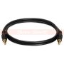 3.5mm Male to Male Cable 3ft 6ft 12ft 25ft 50ft 100ft Lot Stereo Audio Aux 1/8" - Image 3