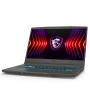 MSI Thin 15 15.6" Gaming Laptop, 144Hz, Intel Core i5-13420H, NVIDIA GeForce RTX 3050 4GB, 16GB DDR4 Memory, 512GB NVMe SSD, Windows 11 - B13UC-1000US - Image 4