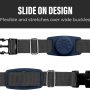 Pup Culture AirTag Dog Collar | Durable & Protective Dog AirTag Holder - Track Your Pet Using Apple AirTag Technology - Dog Collar AirTag Holder -for Dogs and Cats - Image 4