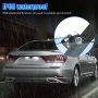 Car Rear View Camera Reverse Parking Cam License Plate Waterproof Night Vision - Image 5