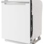 Whirlpool - 24 inch Top Control Built-In Stainless Steel Tub Dishwasher with 3rd Rack, Large Capacity, 47 dBA - White - Image 3