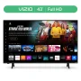 VIZIO 43" Class Full HD 1080p LED Smart TV (VFD43M-08) - Image 1