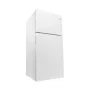 Amana - 18 Cu. Ft. Top-Freezer Refrigerator - White - Image 2
