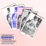 Phomemo Thermal Paper for T02/M02X Portable Printer Self-adheisve Labels Sticky Fit DIY Photo Texts Study Notes 53mm Printing - Image 2