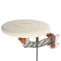 HDTV Antenna Amplified Digital TV Antenna 150 Miles Range 360-Degree Rotation Outdoor - Image 1