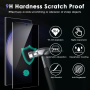 2x Protector de pantalla de privacidad de vidrio para Samsung Galaxy S23 Ultra - Image 5