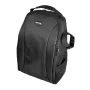 Ultimaxx Water-Resistant Camera / Gadget Backpack with Fully Padded / Adjustable Dividers for Customization - Image 6