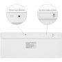 Slim Cordless WiFi BT Keyboard for iOS, Android, Windows and Mac - Image 3