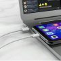 USB Type C Data Cable 5A Fast Charging USB-A to USB-C Charger lot Cord For Phone - Image 6