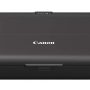 Canon - PIXMA TR160 Portable Wireless Inkjet Printer - Black - Image 2