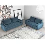 Ashfaq 2 - Piece Velvet Living Room Set - Image 5