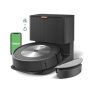 iRobot - Roomba Combo j5+ Self-Emptying Vacuum and Mop - Graphite - Image 1