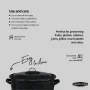 Granite Ware 21.5 Quart Water Bath Canner with Rack for Jam, Salsa and Pickles - Image 6