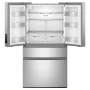 Whirlpool - 30 Cu. Ft. French Door Refrigerator with Flexible Temperature Drawer - Fingerprint-Resistant Stainless Finish - Image 2