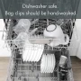 Mainstays 36 Piece Kitchen Gadget Set with Kitchen Cooking Utensils, and Drawer Organizer, Black - Image 4