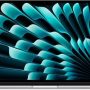 Apple - MacBook Air 13-inch Laptop - M5 chip with 10-core CPU and 8-core GPU - 16GB Memory - 512GB SSD - Silver - Image 1