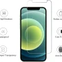 [3 Pack] Entronix Shield Protector for iPhone 13 Pro Max, 6.7 Inch Tempered Glass Screen Protector, Anti-Scratch, Anti-Fingerprint, Bubble Free - Image 4