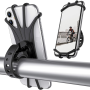Soporte Sostenedor De Telefono Celular Para Bicicleta Moto Universal Calidad - Image 2