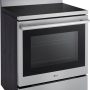 LG - 30-in Wide Freestanding True Convection Smart Range - Image 2