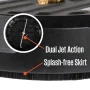 PWSC Universal 15 in. Pressure Washer Surface Cleaner Attachment - 3400 PSI, 1/4 in. Connector - Image 5
