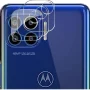 SaharaCase - FlexiGlass Camera Lens Protector for Motorola One 5G (2-Pack) - Clear - Image 2