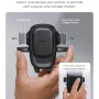 iOttie - Easy One Touch 6 Universal CD Slot Mount for Mobile Phones - Black - Image 2