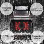Backup Camera System Kit 7" LCD Reversing Monitor +Rear View Back Up Camera with 170 ° Wide Angle, Waterproof IP68, 18 Infrared Night Vision for Trucks/RV/Trailers/Bus/Vans/Box Truck - Image 4