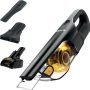 Shark - UltraCyclone Pet Pro+ CH951 Cordless Hand Vac with Self-Cleaning Pet Power Brush - Black - Image 1